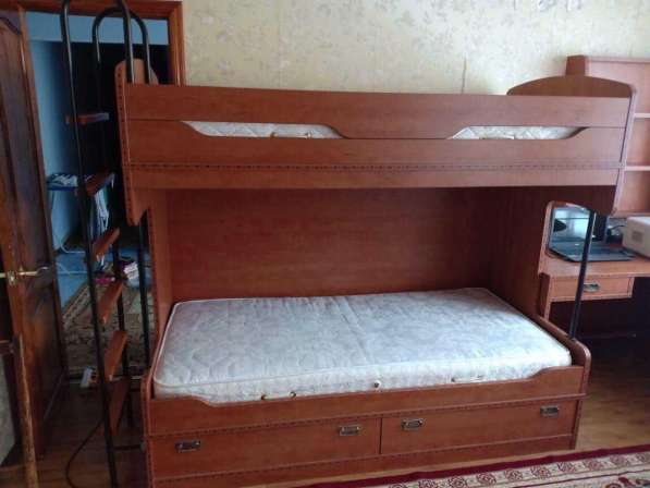Двухъярусная кровать в комплекте в Дзержинском фото 6