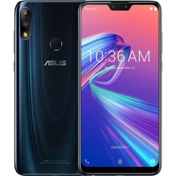 Asus ZenFone max pro m2