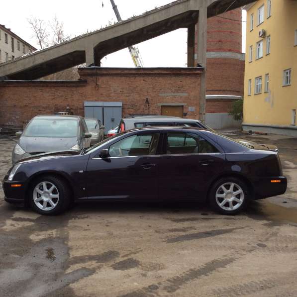 Cadillac, STS, продажа в Екатеринбурге в Екатеринбурге фото 3