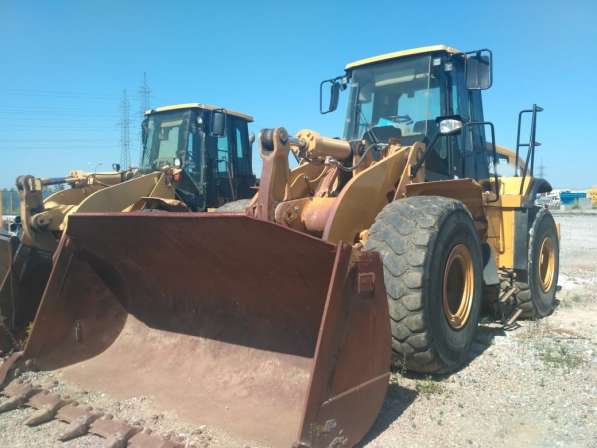 Caterpillar 966H