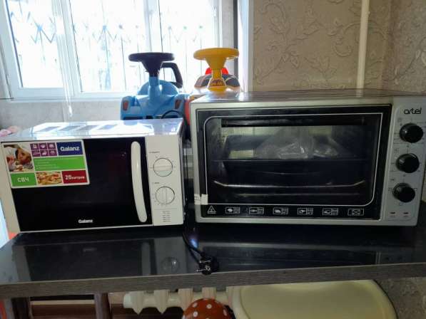 Продаю микроволновку, духовку, холодильник витринный, термо в фото 6