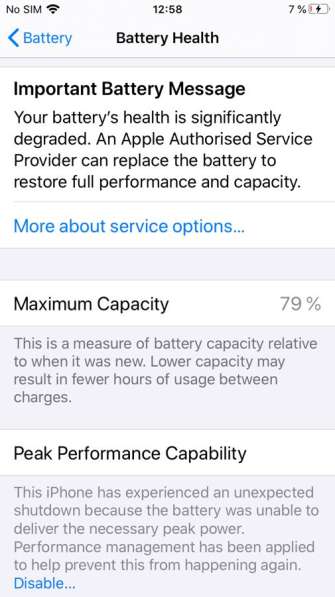 IPhone 7 128 gb rose в Москве фото 6