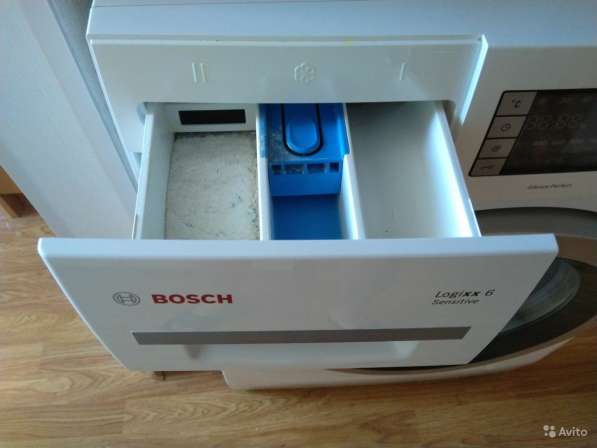 Стиральная машина Bosch глубиной 44 см Logixx 6 в Перми