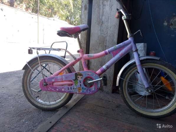 Продам велосипед 4+
