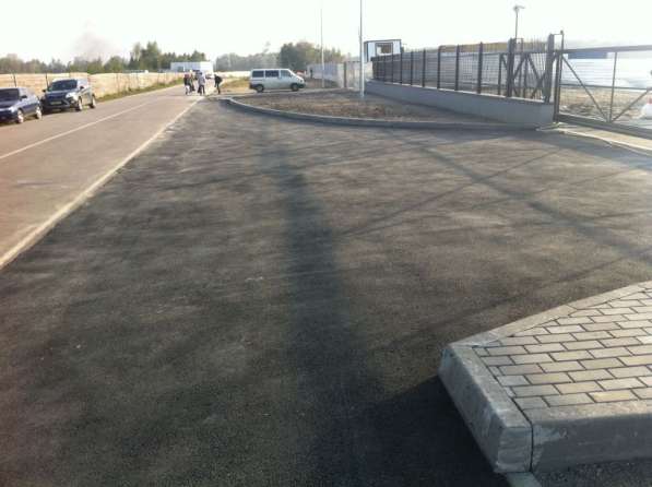 АСФАЛЬТИРОВАНИЕ-БЛАГОУСТРОЙСТВО в Ставрополе фото 4