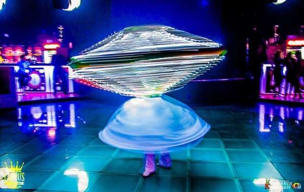 Световой шоу номер Красноярск в Красноярске фото 4