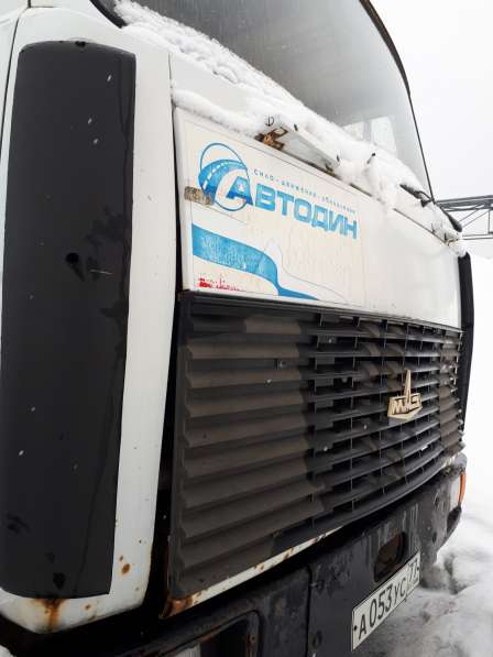 Продам б/у грузовой мусоровоз КМ-М5551 на шасси МАЗ в Сергиевом Посаде фото 8