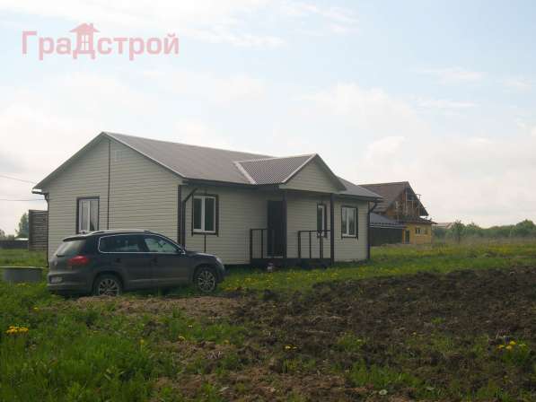 Продам дом в Вологда.Жилая площадь 81,60 кв.м. в Вологде