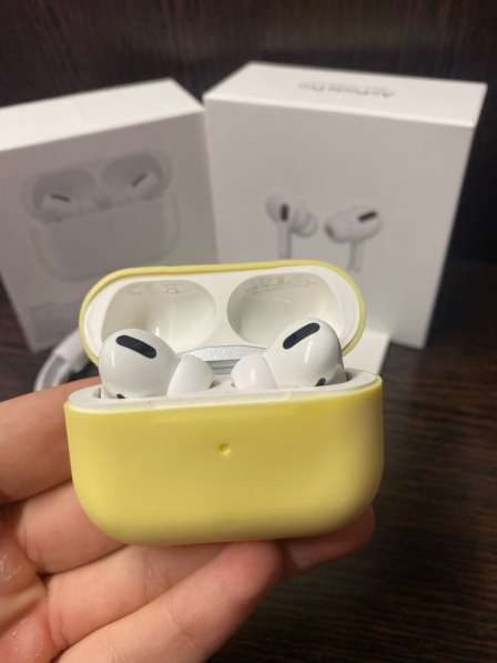 AirPods Pro Ростест в Москве фото 3