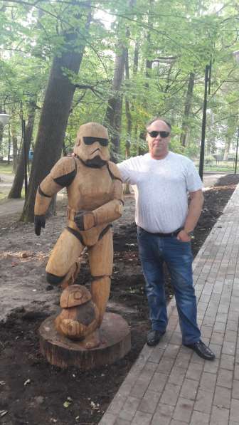 Дмитрий, 49 лет, хочет познакомиться – В двух