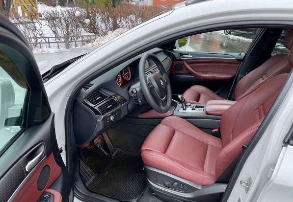 BMW, X6, продажа в Волгограде в Волгограде фото 3