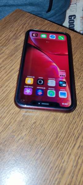 IPhone xr 64gb красный в Красноуфимске фото 3