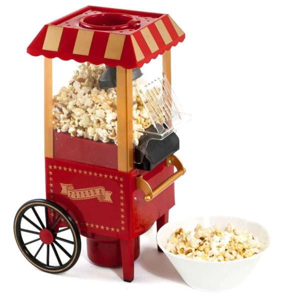 Popcorn machine Аппарат для приготовления попкорна в фото 8