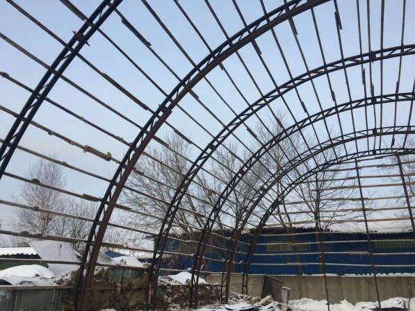 Ангары б/у в Москве фото 5