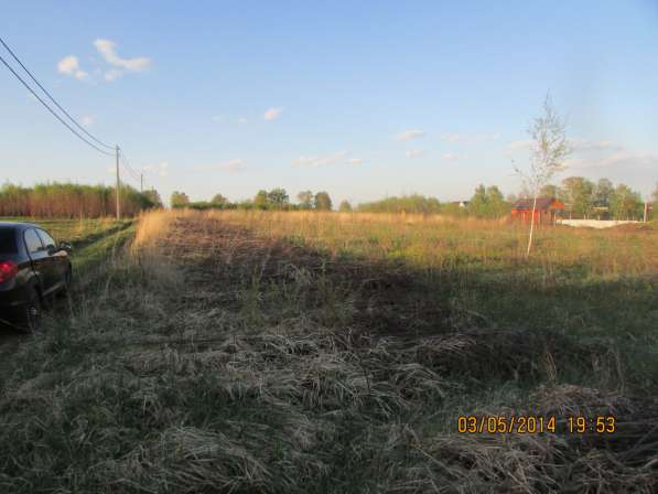 Продам участок земли в Москве фото 7