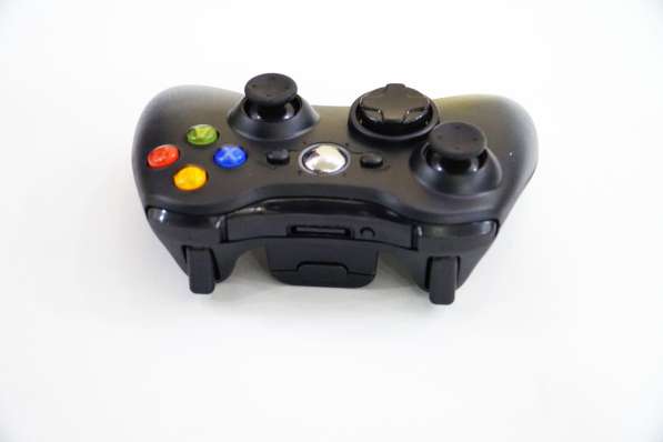 Джойстик Xbox 360 беспроводной геймпад Bluetooth в фото 7
