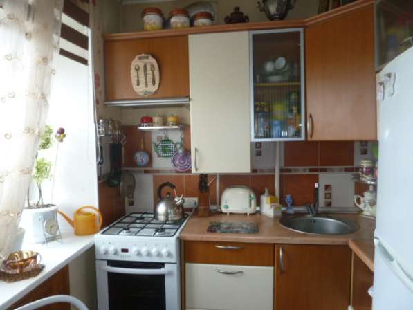 Продается 4-х комнатная квартира, ул. 24-я Северная, 172Б в Омске фото 3