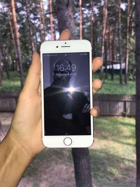 Айфон 7 (розовый) 32гб в Томске фото 7
