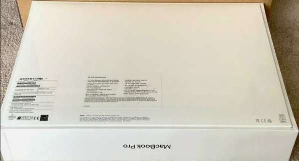 Apple macbook pro 16 в фото 7