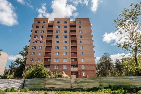 1-комнатная квартира в кирпич доме на Моховой в Ярославле фото 27