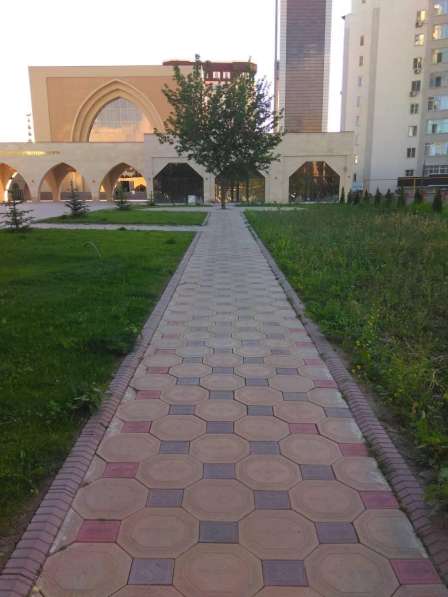 Все виды брусчатки, тротуарных плиток