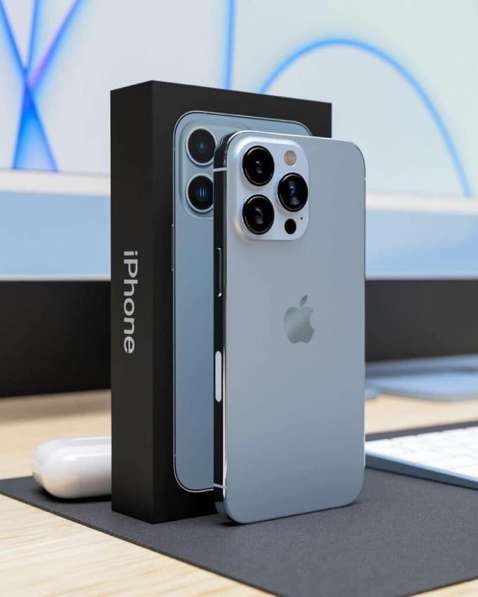 Iphone 13 pro max 512 gb евротест в Москве