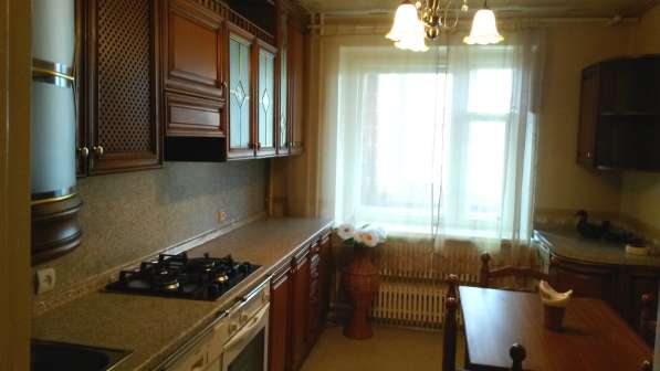 Продается трехкомнатная квартира в элитном новом доме в 51мк в Обнинске фото 11