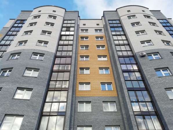 Продам однокомнатную квартиру в Тверь.Жилая площадь 41,80 кв.м.Дом кирпичный.Есть Балкон.