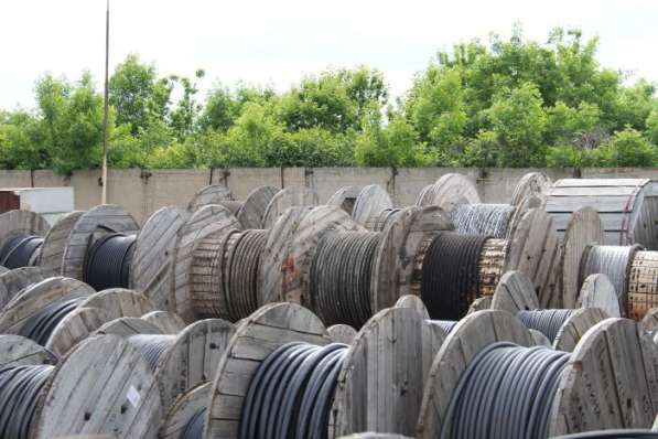 Куплю лом провода кабеля отходы остатки бухты катушки в Нижнем Новгороде фото 5