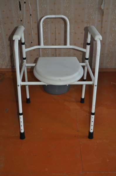 Кресло-туалет в Белой Калитве фото 3