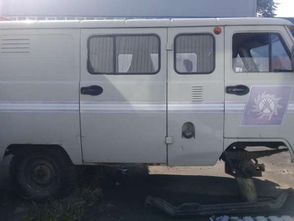 Автомобиль ПС УАЗ 3909 бригадный для персонала в Краснодаре в Краснодаре