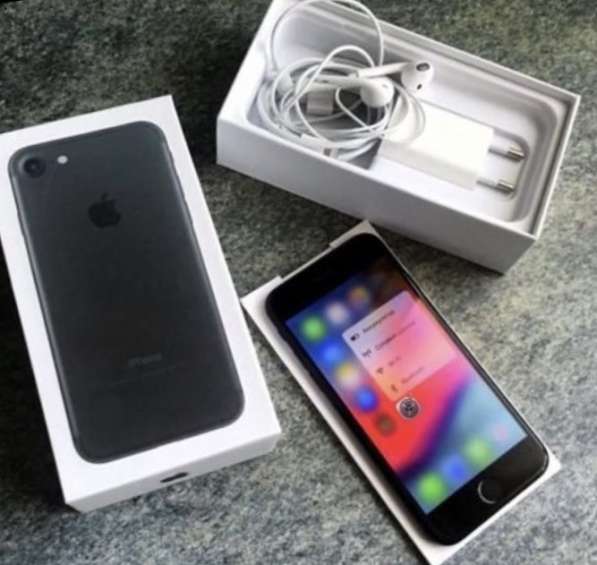 IPhone 7 32gb black в Чите