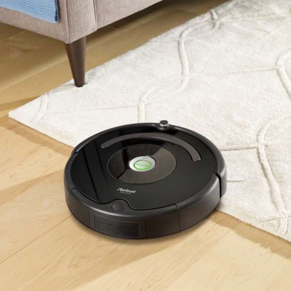 Пылесос iRobot Roomba 698 в Симферополе фото 4