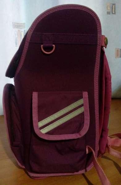 Рюкзак школьный раскладной Б/у в Тюмени фото 4