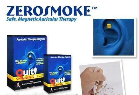 Биомагниты против курения ZeroSmoke