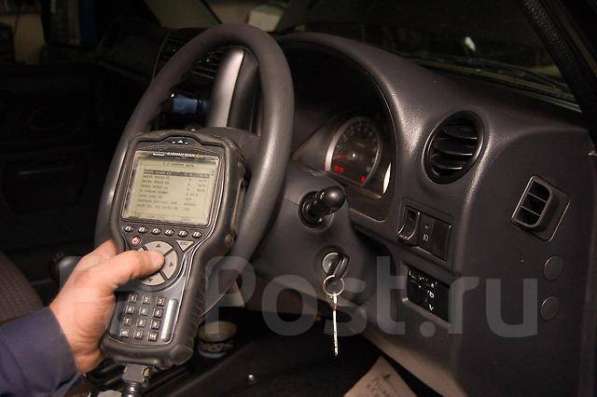 Компьютерная диагностика автомобиля в Владивостоке фото 9