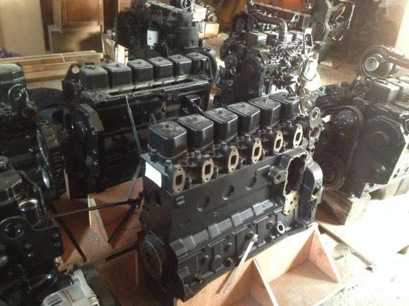 Двигатель cummins, запчасти (камминз, кумминс, камминс) в Иркутске фото 3