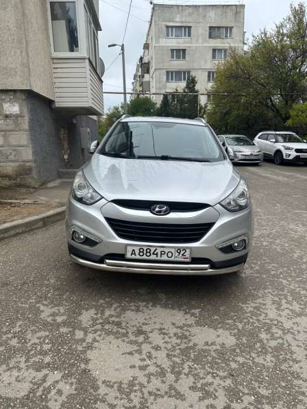 Hyundai, ix35, продажа в Новороссийске