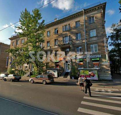 Санкт-Петербург, Приморский район, ул. Савушкина, дом 11 в Санкт-Петербурге