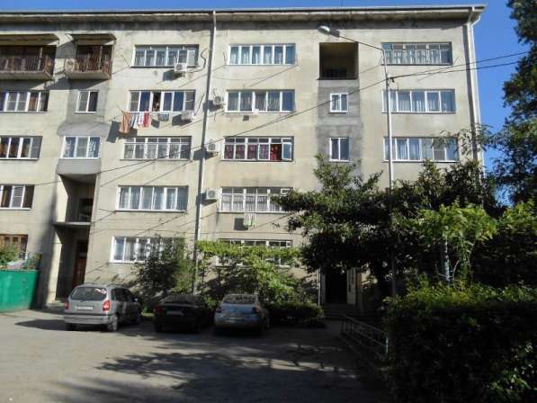 Квартира 1- комнатная на лето в центре г. Гагра Абхазия в Адлере