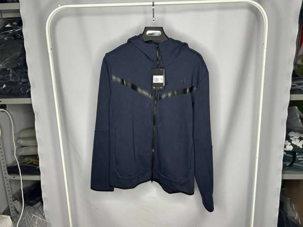 Зип-Худи Nike Tech Fleece в Санкт-Петербурге фото 4