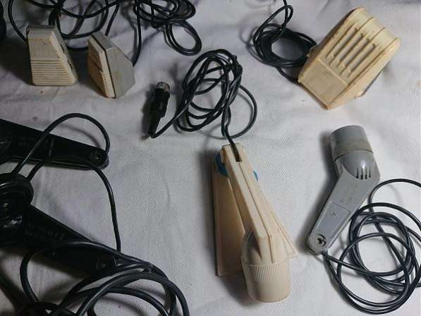 Микрофоны, микрофоны из 80 годов в Челябинске фото 12