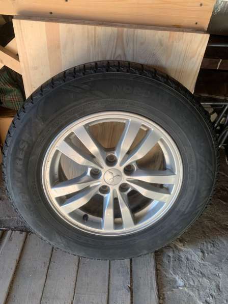 Диски+резина в Люберцы фото 4