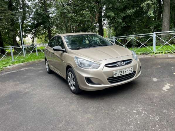 Hyundai, Solaris, продажа в Москве