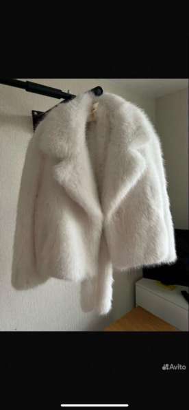 Шубка в отличном состоянии!
