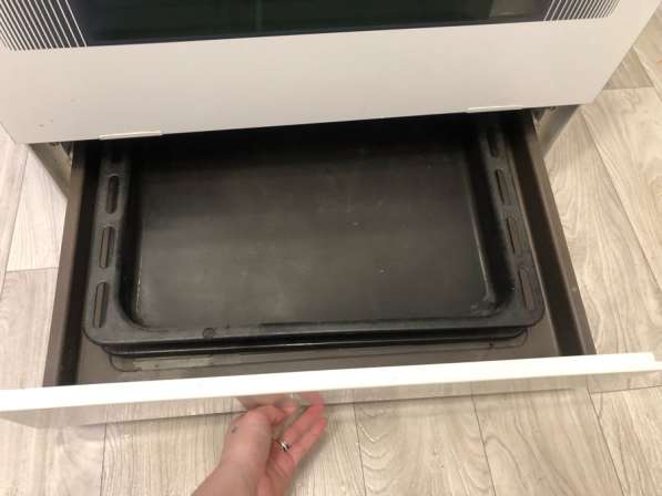 Электрическая плита Bosch в Челябинске фото 3