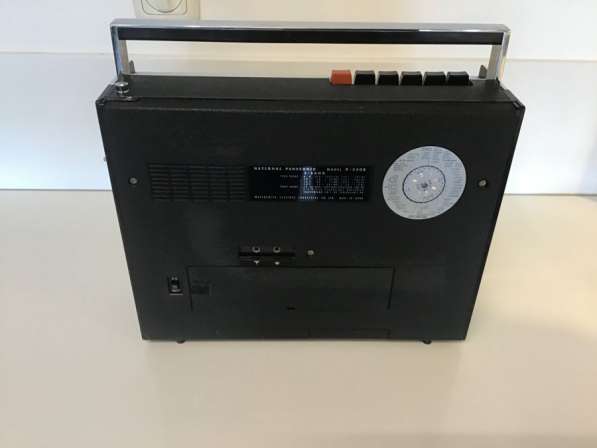 National Panasonic R-540B Hi-Fi Sound Deluxe в Москве фото 7
