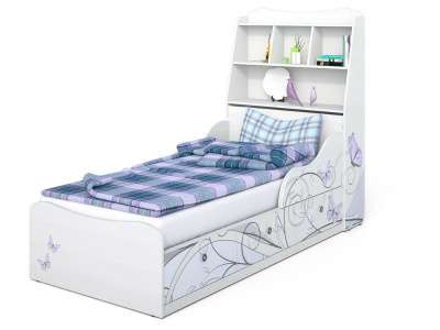 Кровать "Леди-3" в Хабаровске фото 4