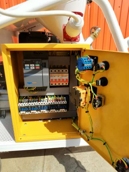 Штукатурная станция Grand 1 Alpha в Санкт-Петербурге фото 3