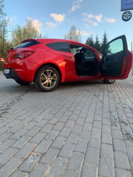 Opel, Astra, продажа в Москве в Москве фото 9